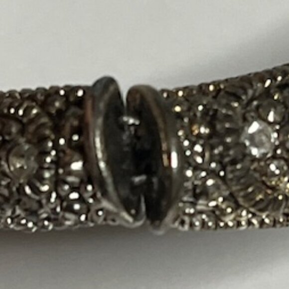 VTG Premier Designs Heirloom Intricate Design Choker-Style Necklace w/3"Extender - Picture 16 of 16